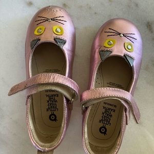 Old soles Mary janes